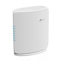 TP-Link Wi-Fi 7 Archer BE450 Router Wi-Fi BE7200Mbps, 1×Porta WAN/LAN 10 Gbps