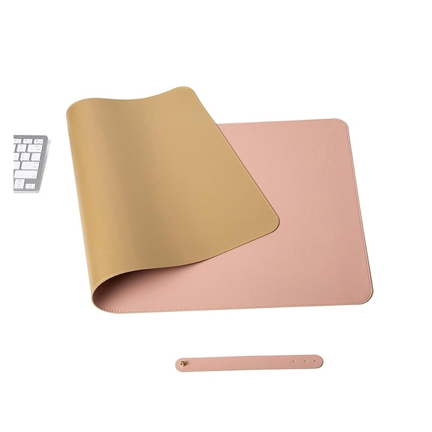 Nail Mat for Nail Tech 5PCS Nail Art Table Mat Soft Foldable Manicure Hand Rest Pad Waterproof Scratch Easy-Clean Office Desk Portable PU Leather Pads(A7)