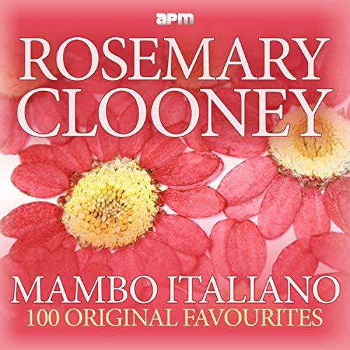 Mambo Italiano 100 Original Favourites by Rosemary Clooney on Amazon