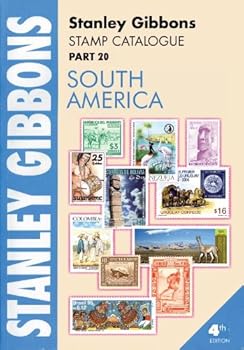 Paperback Stanley Gibbons Stamp Catalogue Book