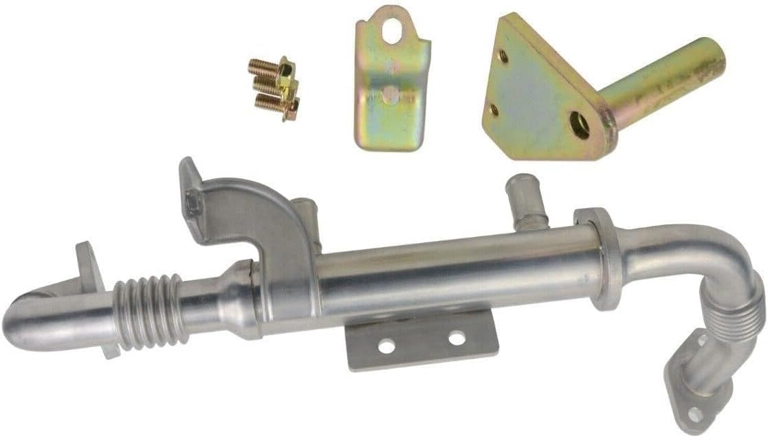 MOTOTO PARTS EGR CABSTAR 2.5 DCI 2.5DCI YD25 YD25DDTI Edelstahl Rückschlagventil 2-Port Flanschanschluss Ventil CE, RoHS