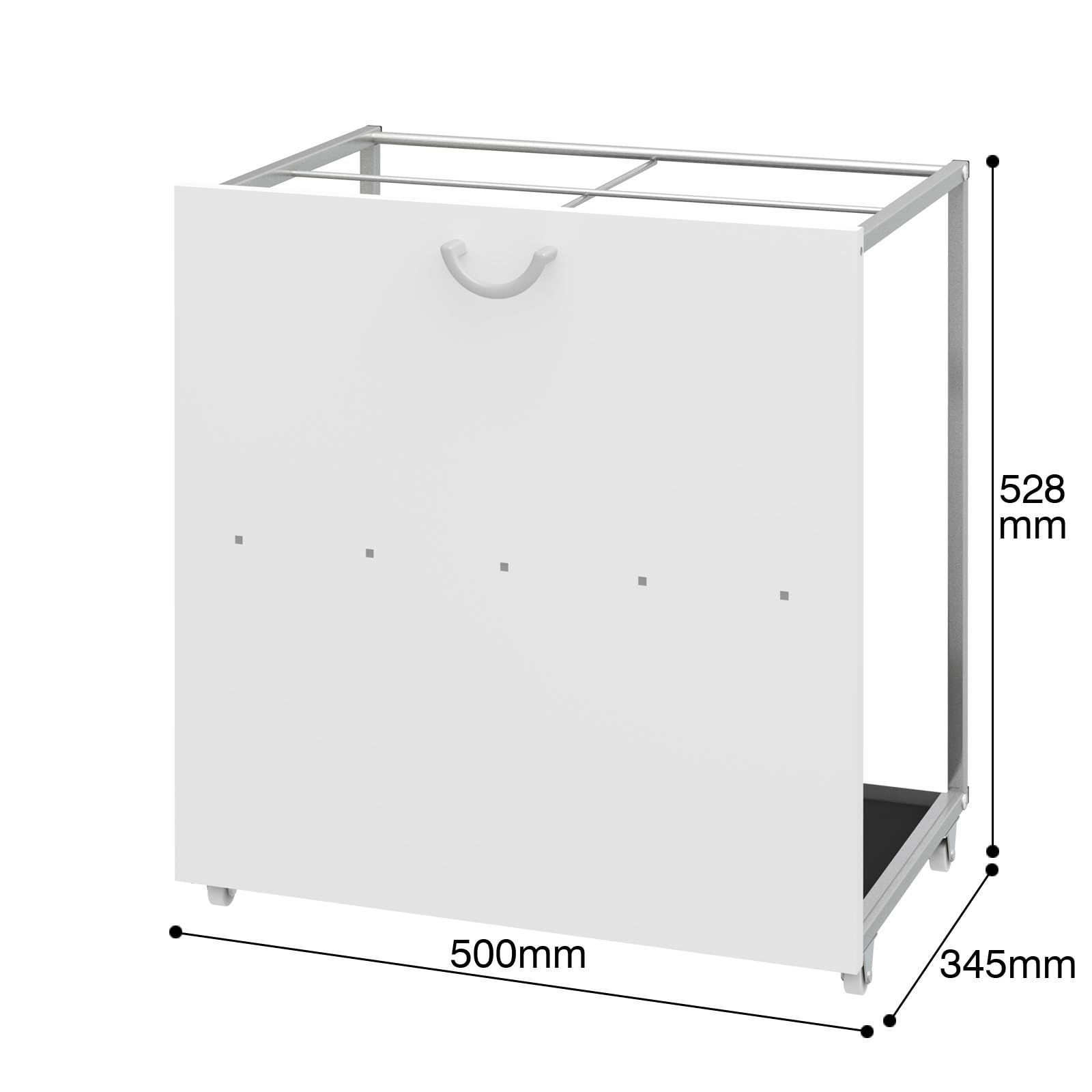 Amazon｜トヨダプロダクツ 傘立て キャスター付き 業務用 玄関 受付 48