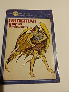 Paperback Wingman Book