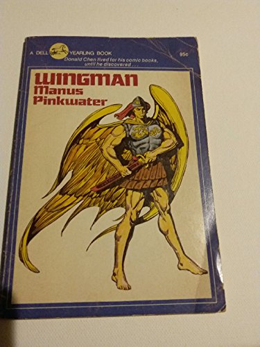 Wingman 0440494419 Book Cover