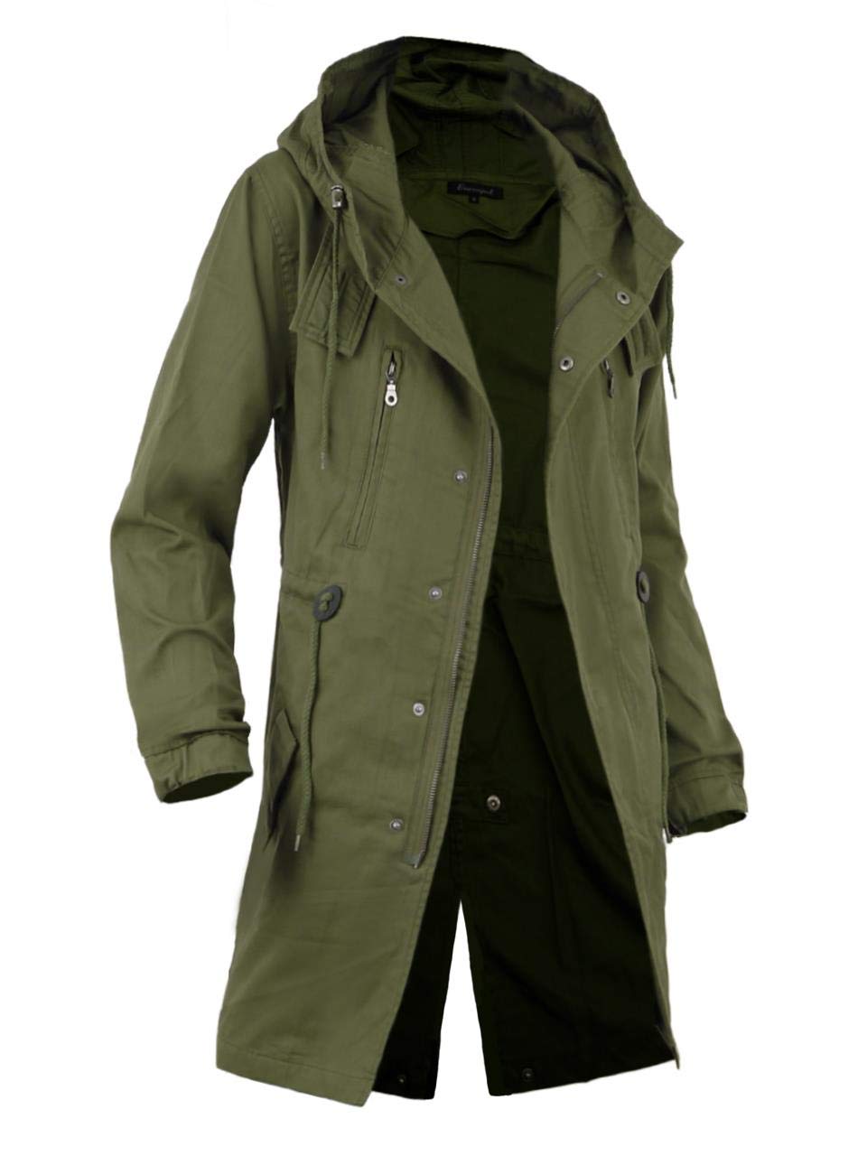 60's ヴィンテージ lampo コの字 モッズコート オーバーコート Y's for men - ワイズフォーメンY's for men 25AW シンサレート