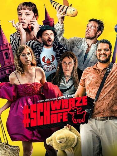 Bild: #SchwarzeSchafe f�r 0,00 EUR bei amazon.de