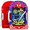 Kidluna LCD Schreibtafel mit Web-Stift & Griff, Spider Spielzeug ab 3-12 Jahre alt Junge, Umweltfreundlich Bunten Zeichenbrett, Lernspielzeug Geburtstag Geschenk für 3 4 5 6 7 8 9 10 Jungen Kinder