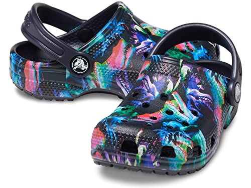 Image of Crocs Kids Crocsfunlab Buzz Woody Clog (Toddler /Little Kid)