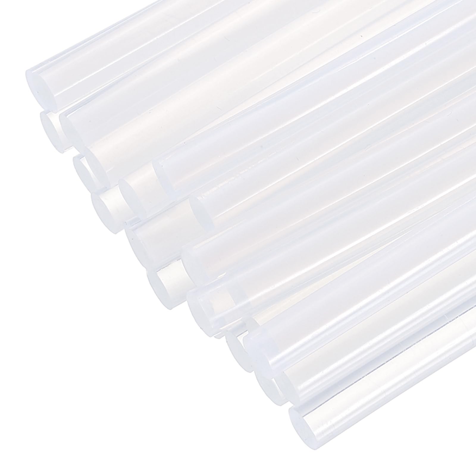 Mini bâtons de colle chaude uxcell 7mm pour réparations rapides et assemblages invisibles