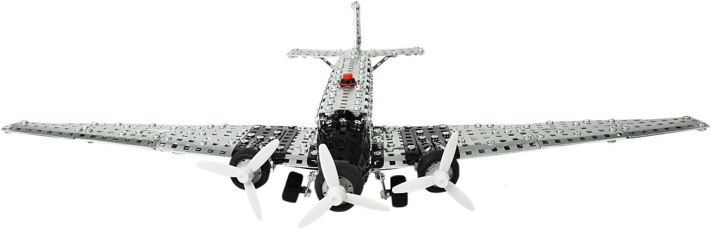 Rcee GMBH Rcee GMBH10125 Airplane Junkers Ju 52 Vehicle with 3 Engines