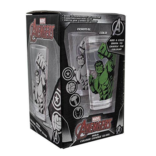 Preisvergleich Produktbild Hulk Colour Change Glass