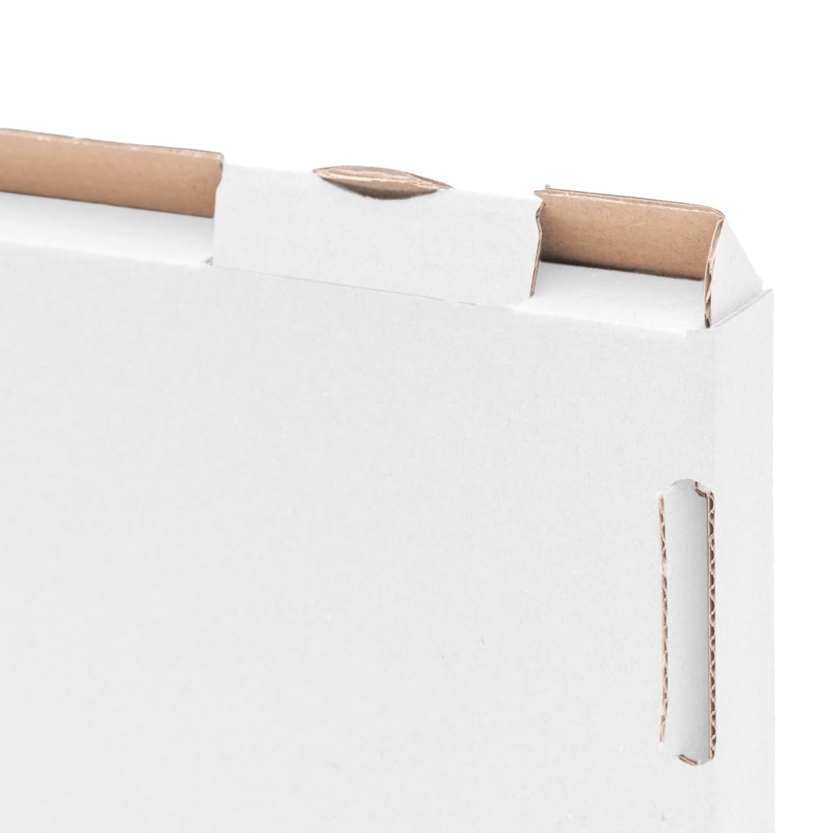 Scatola Di Cartone In Bianco Isolata Su Prior? Bassa Bianca Modello Della Lunga Per La Vostra Progettazione Oggetto Dei Percorsi Image146104248 - Foto 9