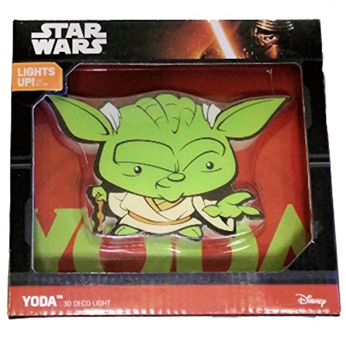 Star Wars 3D FX: Lámpara de Pared