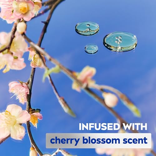 NIVEA Oil Infused Cherry Blossom and Jojoba Oil Body Lotion for Women, Fast-Absorbing and Non-Greasy Cherry Blossom Scented Lotion Moisturizes for 48 Hours, 16.9 Fl Oz Pump Bottle - image 7