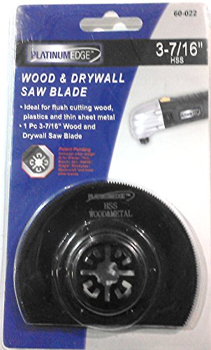 3-7/16 in. Wood and Drywall Saw Blade