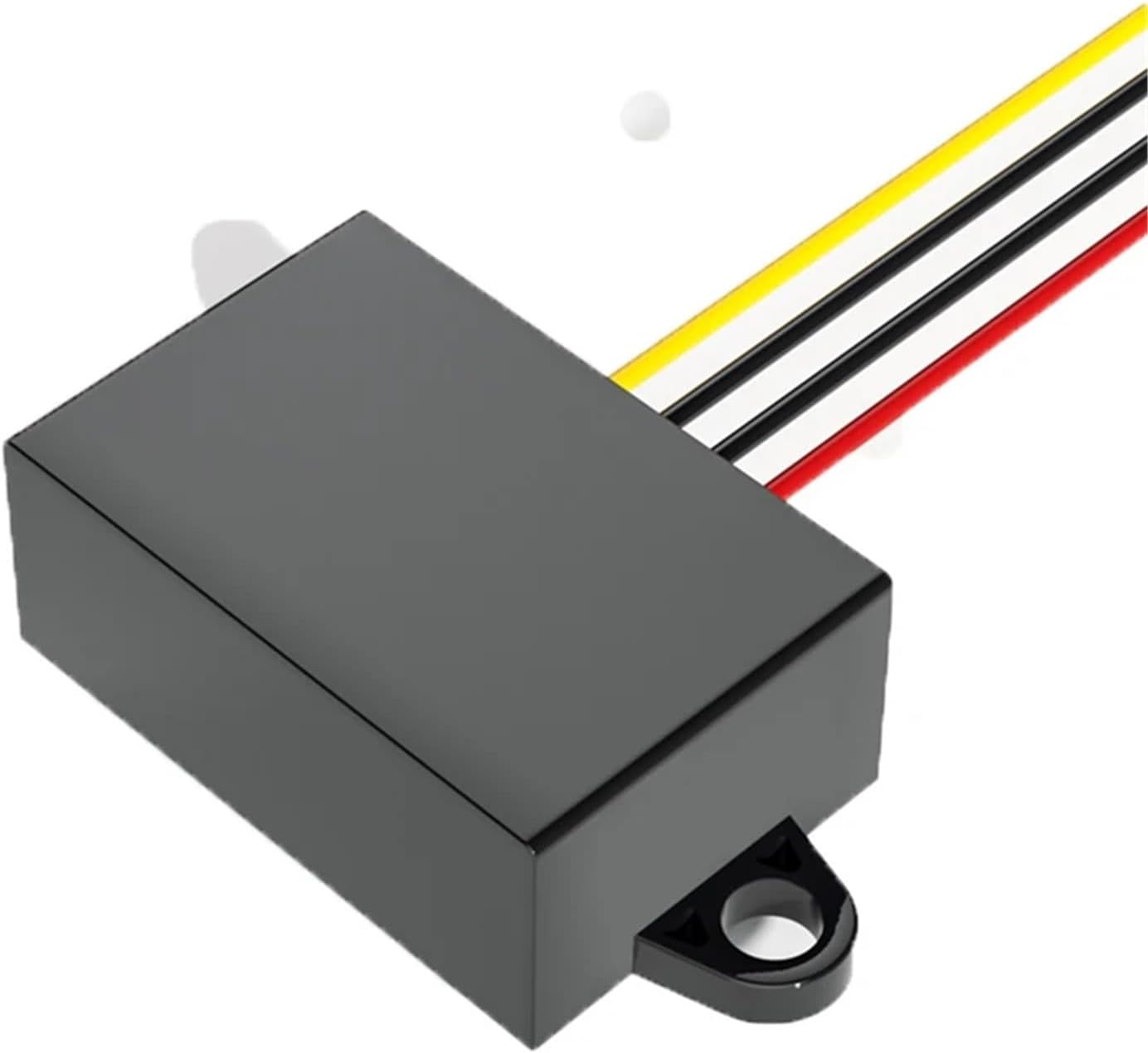 DC-DC Step-Down Model 48V to 12V 5A 6A 8A 10A Voltage Regulator 24V 36V 48V 60V 72V to 12V DC to DC Converter ABS Shell