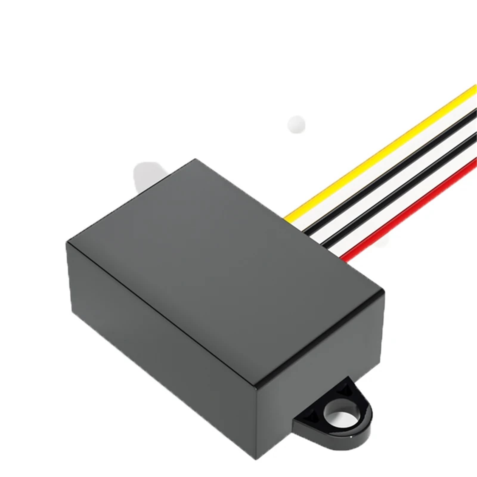 DC 72 V, 80 V na DC 5 V, przetwornica napięcia 1 A-10 A, samochód, motocykl, autobus, ciężarówka, przetwornica napięcia do urządzeń elektronicznych (2 A)