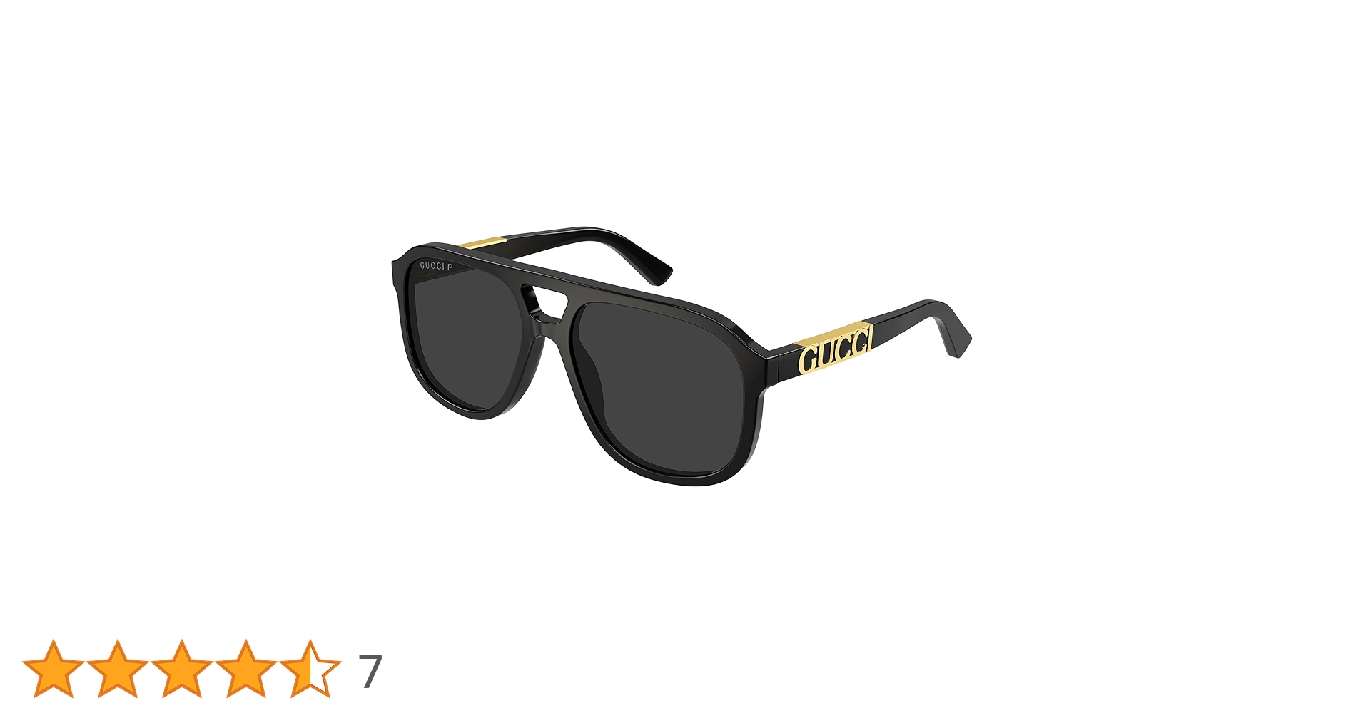 美品 GUCCI グッチ サングラス ユニセックス GUCCI グッチ サングラス ユニセックス GG0637SK-001 アジアン