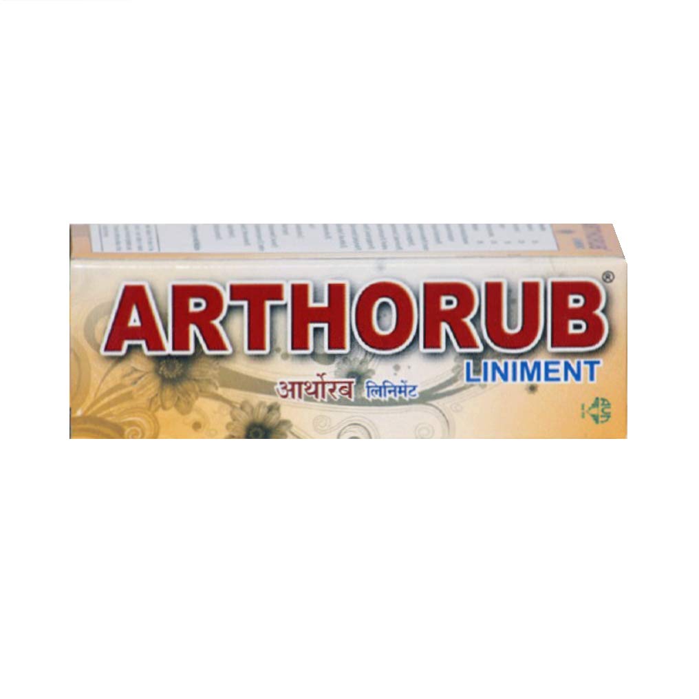 AVN Arthorub Liniment (Pack of 1) (30 ml) (B07L57C26X) Amazon Price History, Amazon Price Tracker