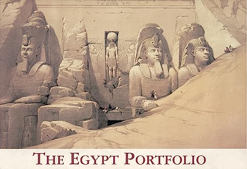 The Egypt Portfolio: Gift Edition