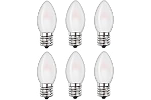 Long-Lasting Christmas Village Replacement Light Bulbs