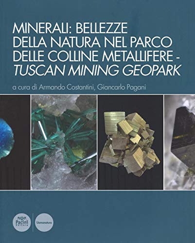 Minerali: bellezze della natura nel Parco delle colline metallifere. Tuscan mining geopark. Ediz. illustrata