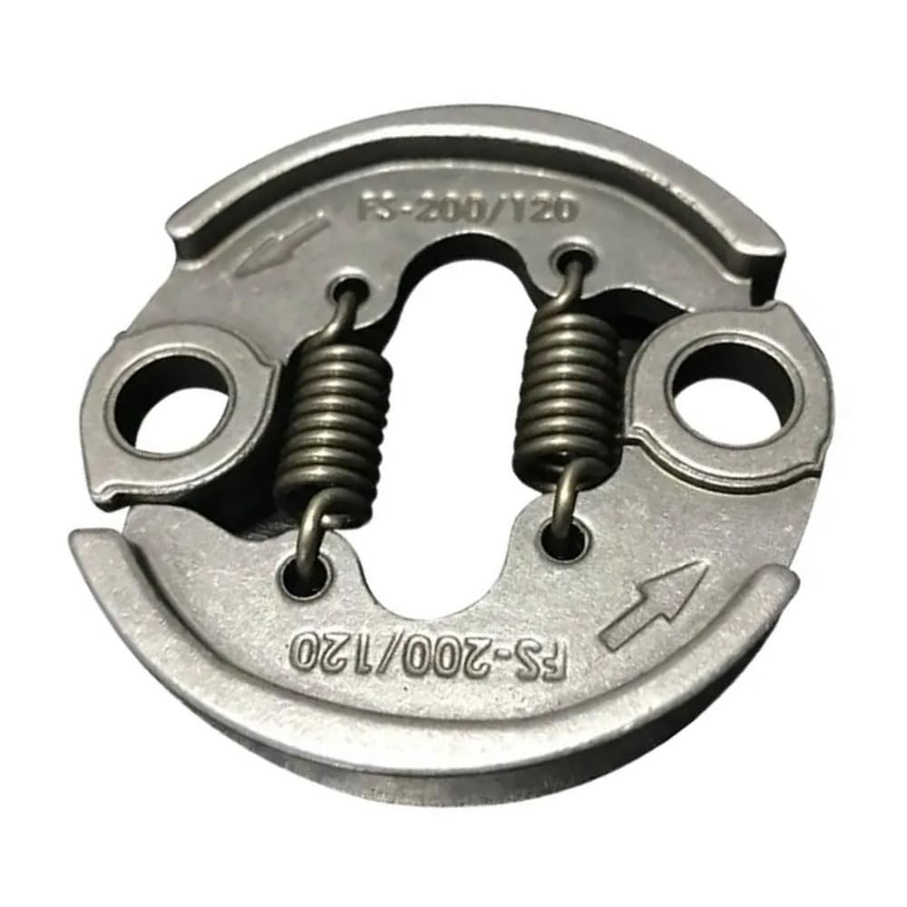 Embrague Compatible con cortadoras de césped STIHL FS120, FS200 y FS 120 y 200