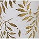 JARRÓN METAL DORADO/BLANCO_°17X65CM