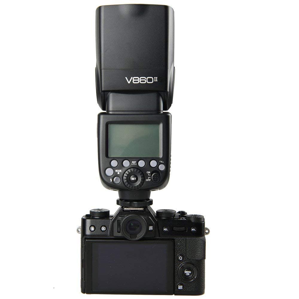 Amazon.com : Godox V860II-C E-TTL Flash Speedlite Light, HSS