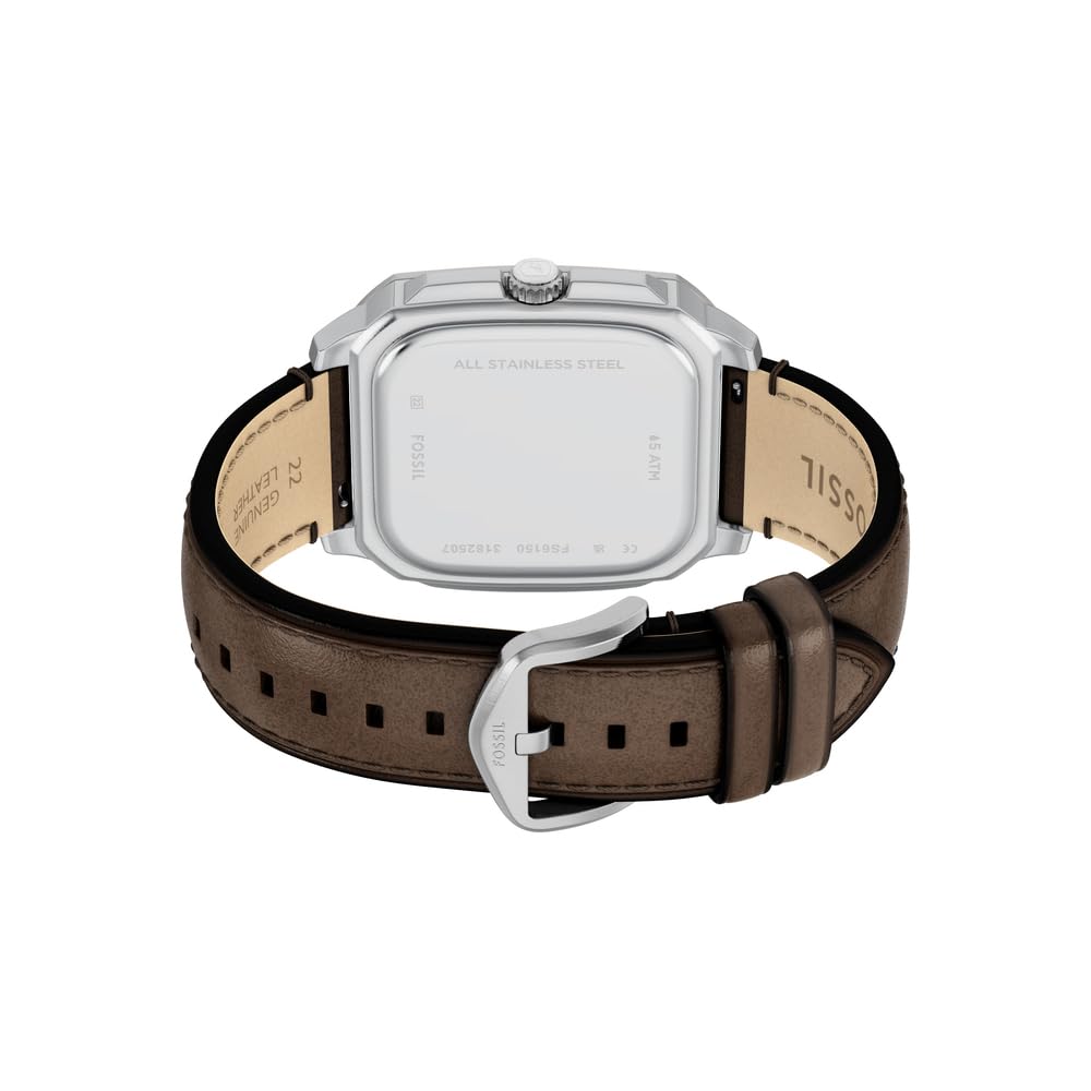 FOSSIL WATCH