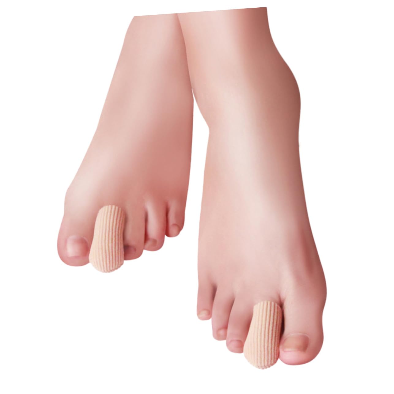 SOESFOUFU Bunion Separator Silicone Spacers for Bunions Gel Separator Protector Size s