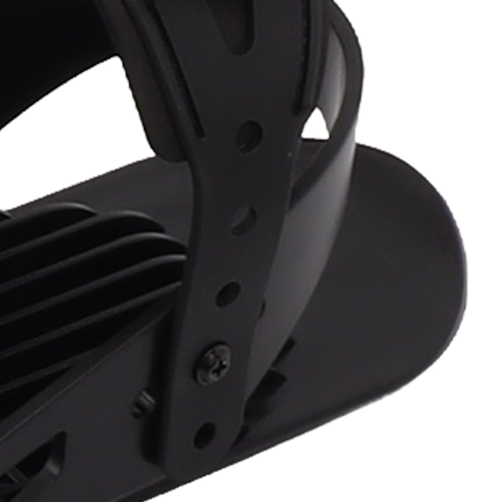 VGEBY Mini-Ski, verstellbare Aluminiumlegierung, kurze Skier für Snowboarden mit bidirektionalem Gleiten und Rückwärtsschieben, freie Größe für US 6-13 EU35-47