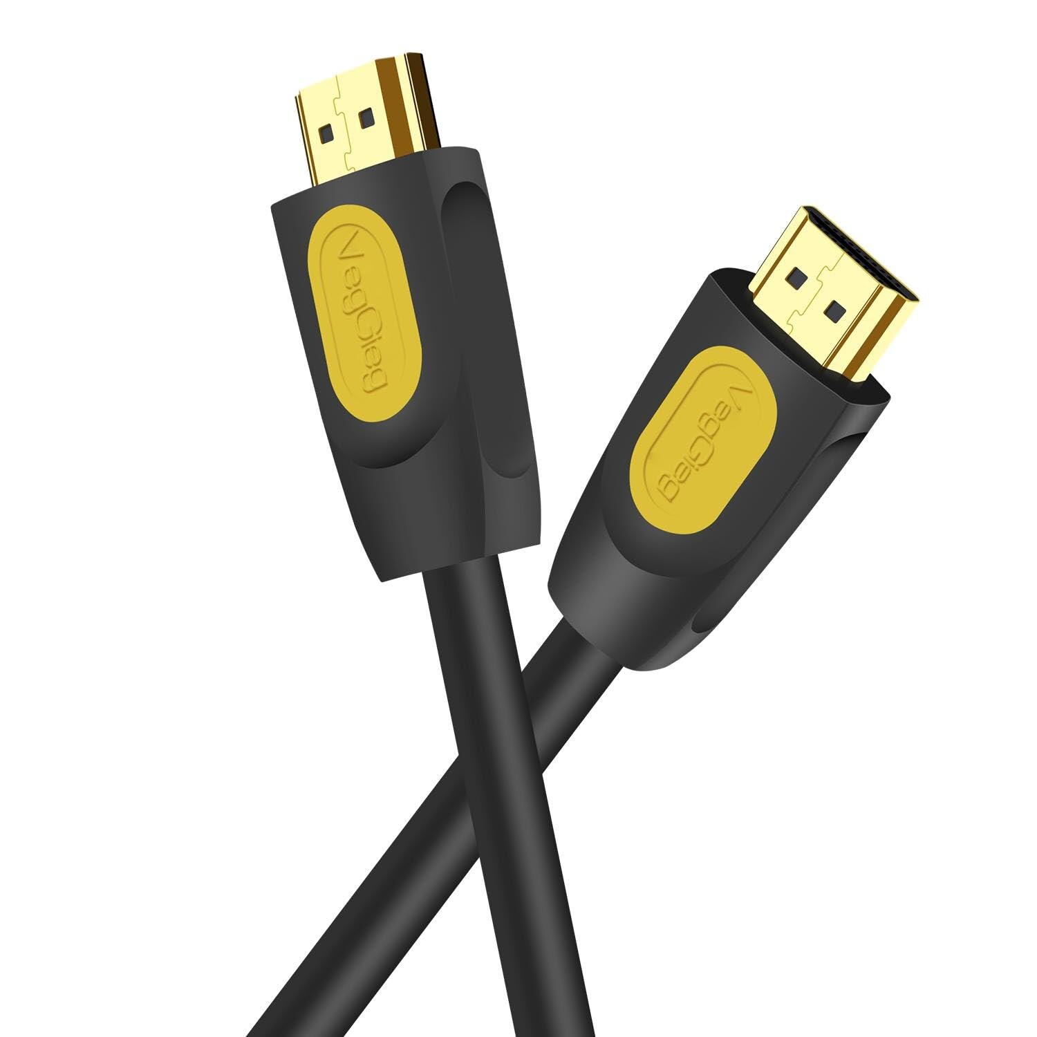 4K 30Hz 18Gbps HDR ARC HDCP Destekli HDMI 2.0 Kablo 10 Metre