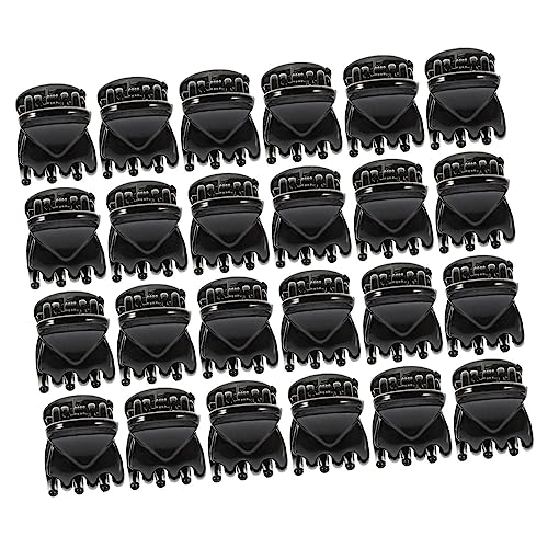 FOMIYES  Nbv classy hair clip van hair pin s ^[RCY wAANZT[ }bg ~j ̔̒ ̔ vX`bN Black