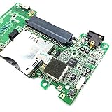  UTP Mainboard Ersatz CPU-01 Reparaturteil für Nintendo DS Lite Motherboard für NDSL Konsole Reparatur Zubehör