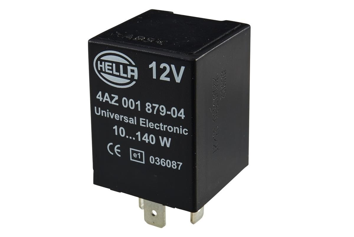 Interruttore Luce Porta HELLA - 12V, 2 Raccordi, Per Auto E Veicoli - Foto 12