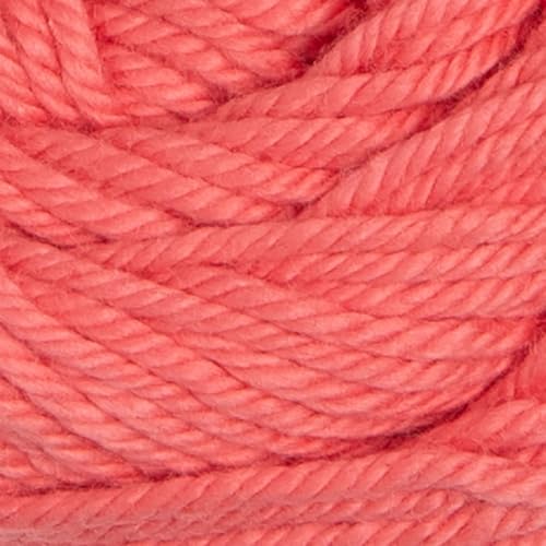 Image of Knit Picks Dishie Pink Worsted Weight 100% Cotton Yarn - 100g (Bistro)