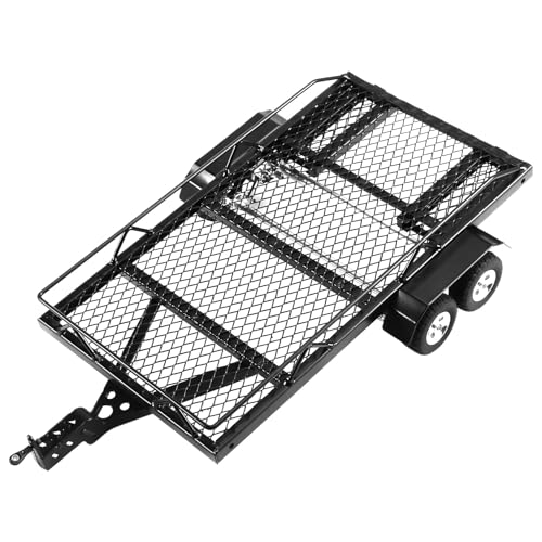 Jante de Roue à Verrouillage de Billes Haute Résistance pour Pneu Caoutchouc 1/18