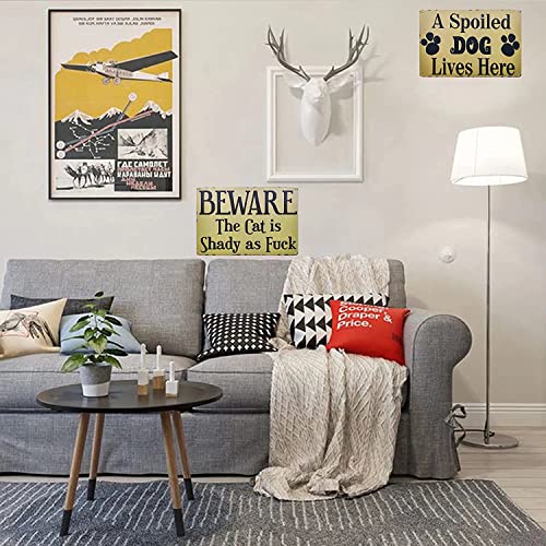 Fgert Goose Knowledge Metal Tin Sign Anatomy Of A Goose Retro Poster Restaurant Cafe Living Room Kitchen Bathroom Home Art Wall Decoration Plaque Gift 8Inch X 12Inch #TOP2