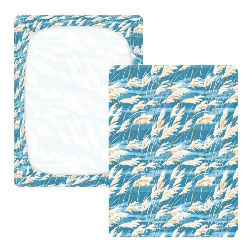 Drap de berceau en coton pour chambre bébé cocooning - 4