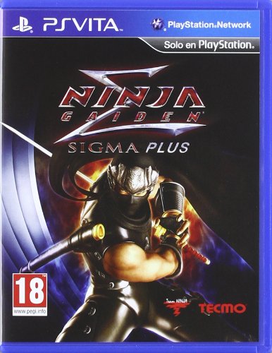 Ninja Gaiden Sigma Plus