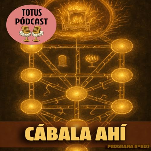 C&aacute;bala ah&iacute; Podcast Por  arte de portada
