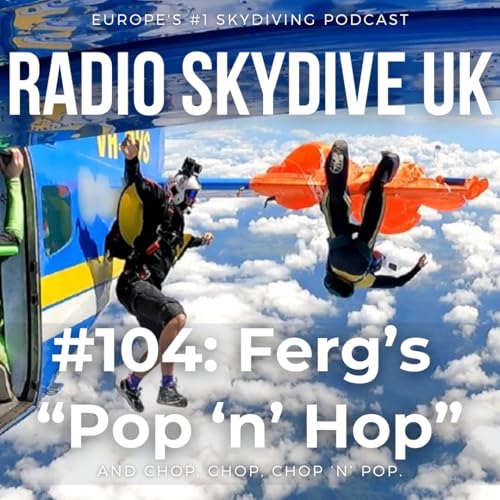 104 Adrian 'Ferg' Ferguson Tail Strike & Crazy Hook Knife Story