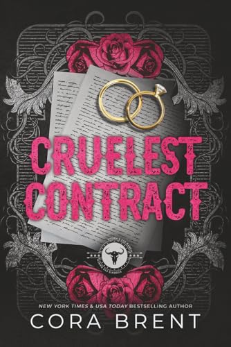 Cruelest Contract: A Dark Western Mafia Romance