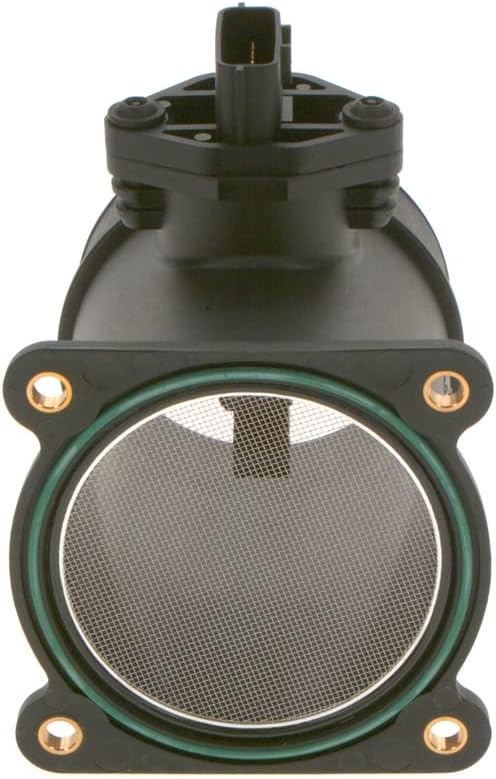 BOSCH 0280218154 Original Equipment Mass Air Flow (MAF) Sensor - Compatible with Select Nissan Altima, Sentra