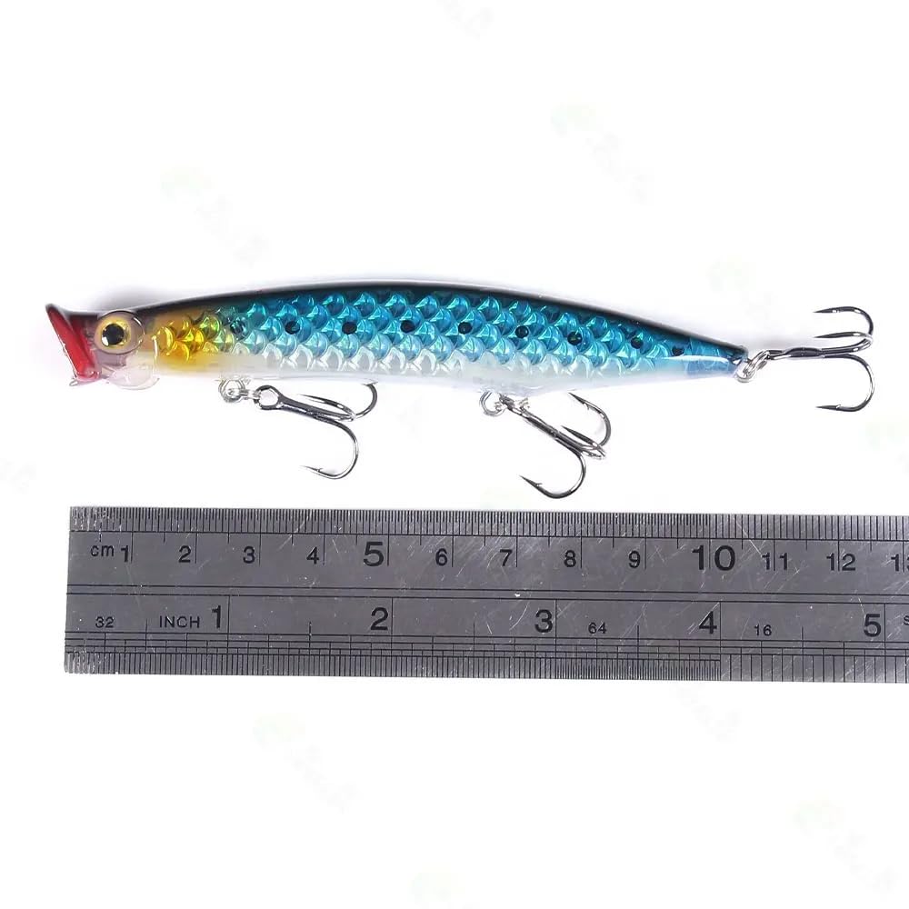 Savage Gear Micro Popper - Popper lures - Negozio di pesca