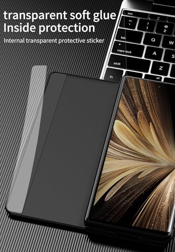 Étui en cuir Honor Magic V5 : luxe et protection intégrale - 4