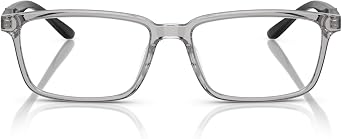 Brooks Brothers Mens Bb2070u Universal Fit Rectangular Prescription Eyewear Frames
