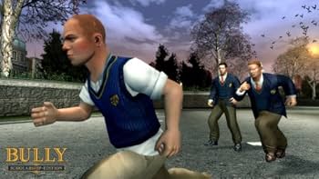 Bully: Scholarship Edition （輸入版） Amazon.com: Bully: Scholarship Edition [Japan Import] : 電動遊戲