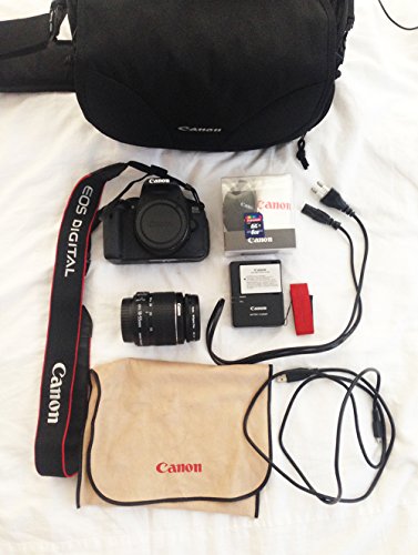 Image of Canon EOS 650D 18.0 MP Digital SLR with EF-S 18-55 is Kit Lens (Black)